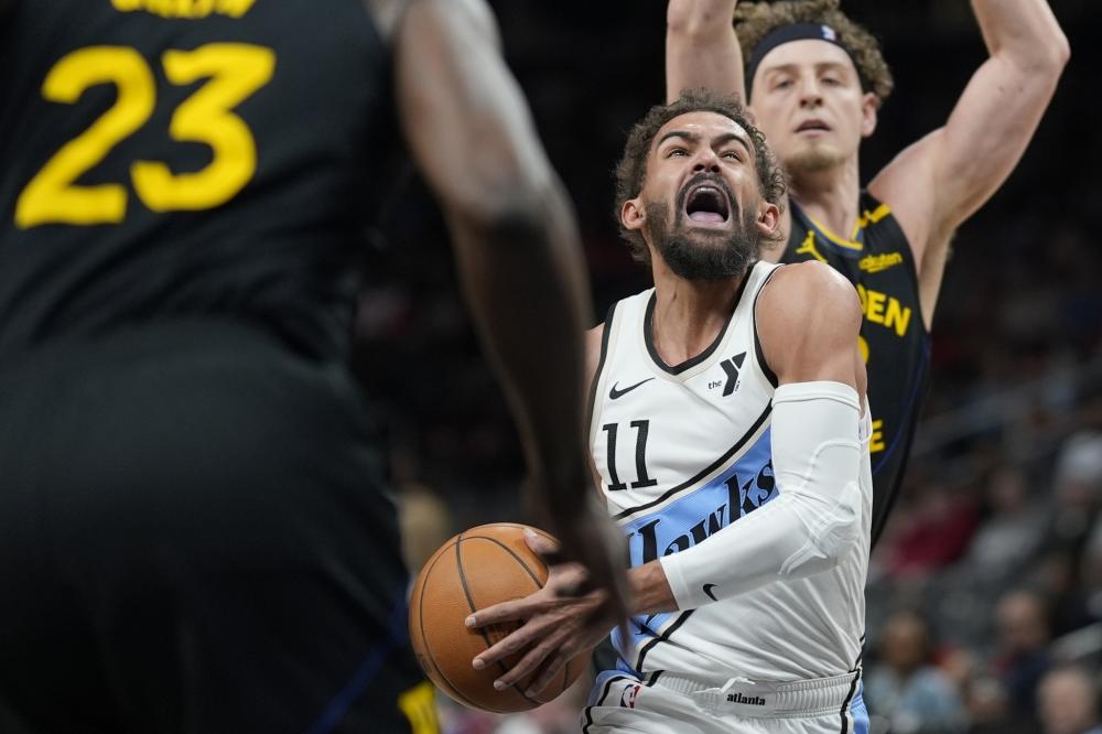 掘金本赛季领先时间占比创NBA近20个赛季第二高纪录